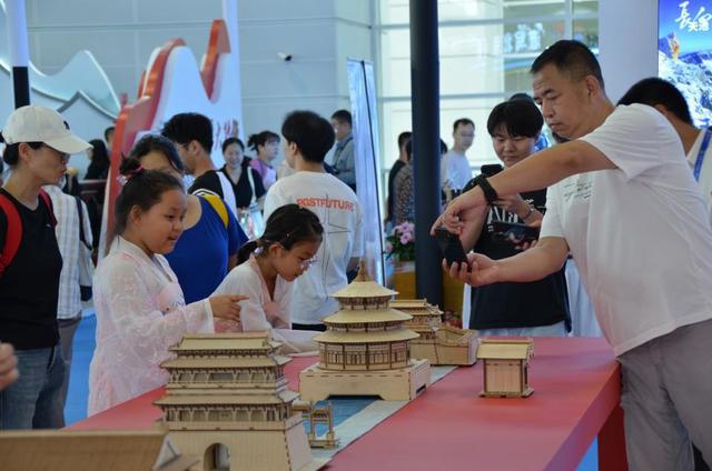 北京文旅精彩亮相2024中国文化旅游产业博览会(图3)