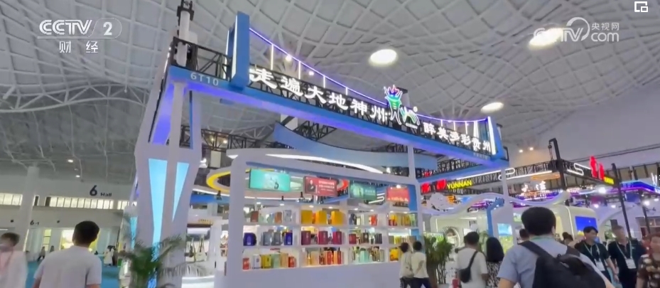 “原创IP+本土文化”受热捧中国优质消费品走向世界