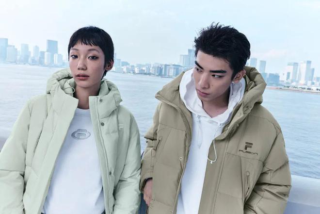 三防、保暖、时尚FILAFUSION打破了羽绒服的「不可能三角」(图11)