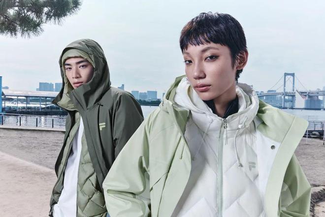 三防、保暖、时尚FILAFUSION打破了羽绒服的「不可能三角」(图14)