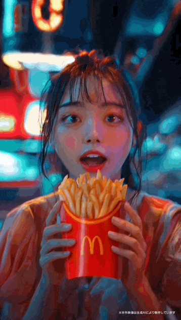 AI广告频翻车为何品牌还如此追捧？
