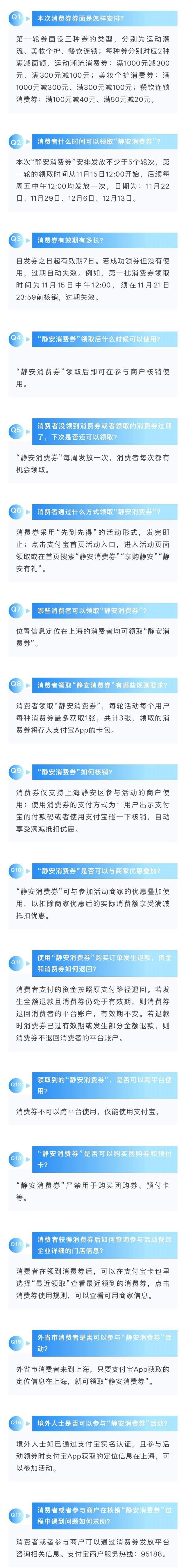 上海国际体育潮流文化节与“静安区商圈活力消费券”同步开启一文掌握规则及领取方式(图3)