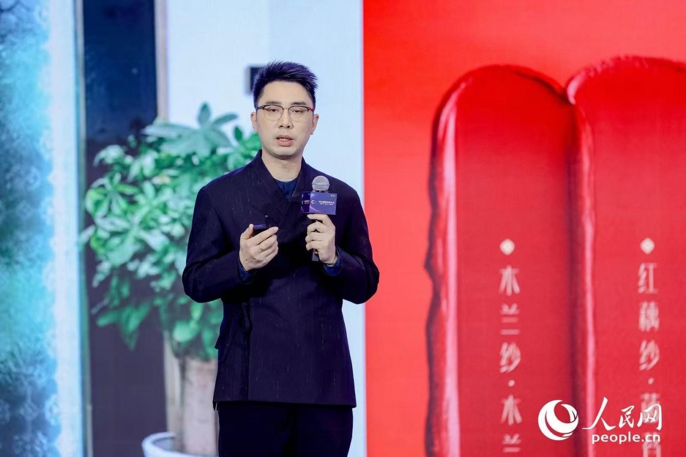 任刚睿：软硬双研提升国潮影响力