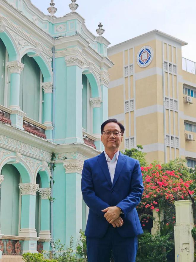 全国政协委员高锦辉：让中华优秀传统文化在澳门青年心中扎根