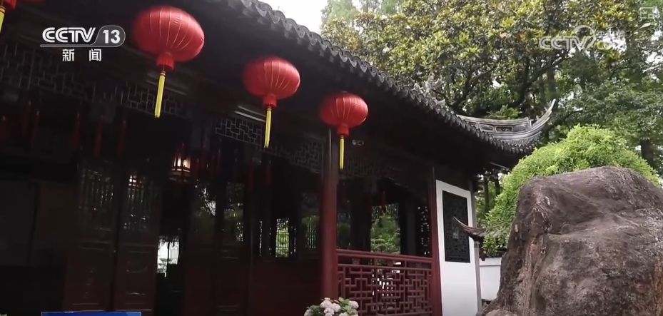 九游app入口：文化中国行弥漫东方生活美学国潮街区焕发新活力(图5)