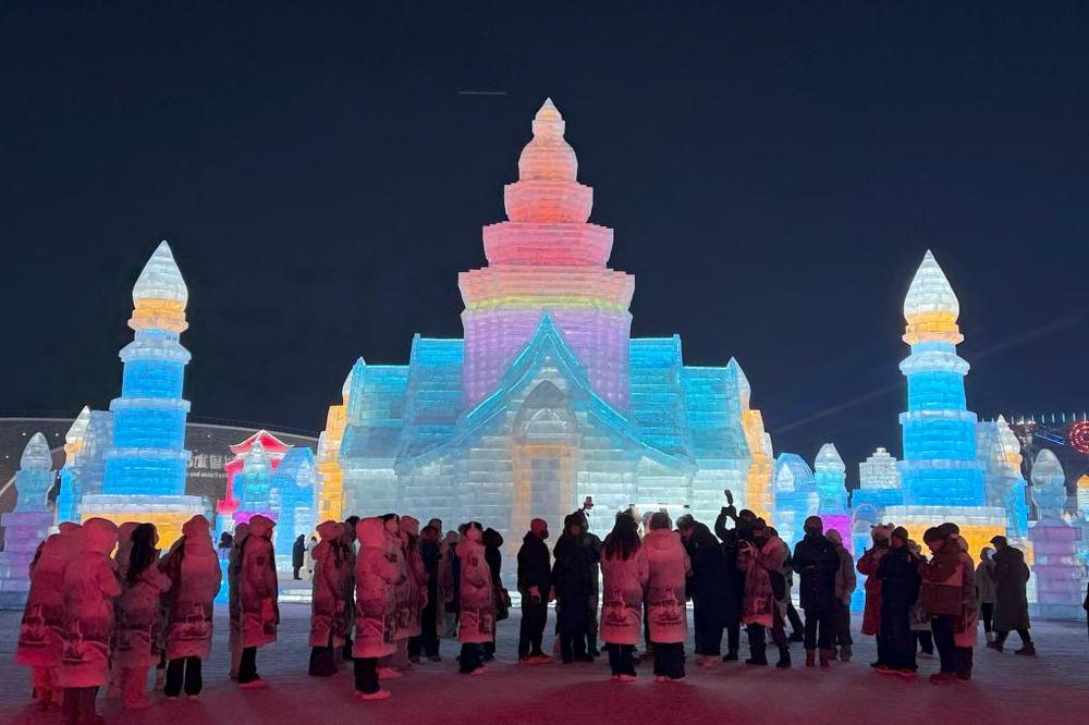 财经聚焦·地方两会经济热词｜冰雪经济看各地有啥发展新招？(图1)
