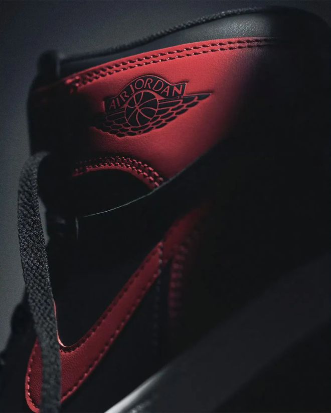 情人节的情怀暴击：AirJordan1“禁穿”少年与世界的未完成告白(图10)
