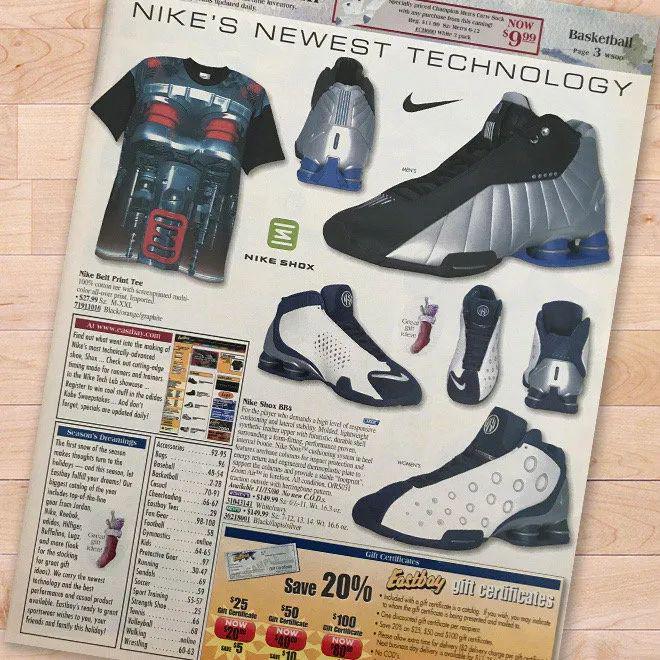 耗时16年！Nike研究最久的科技！现在只卖400元(图5)