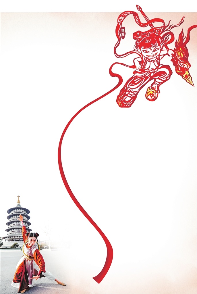 小哪吒大IP“哪吒能量”背后的文化产业机遇(图2)