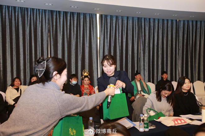 “国潮汉风·快哉徐州”2025徐州文旅推介会在商丘举办(图6)