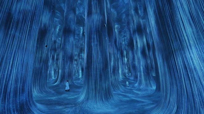 teamLab“现象阿布扎比”4月18日启幕为萨迪亚特文化区再添艺术魅力