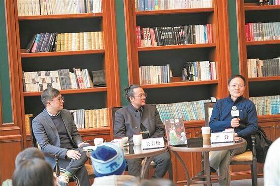 粤派评论国潮国风的图像小说能再现“三体”的磅礴世界吗？(图3)