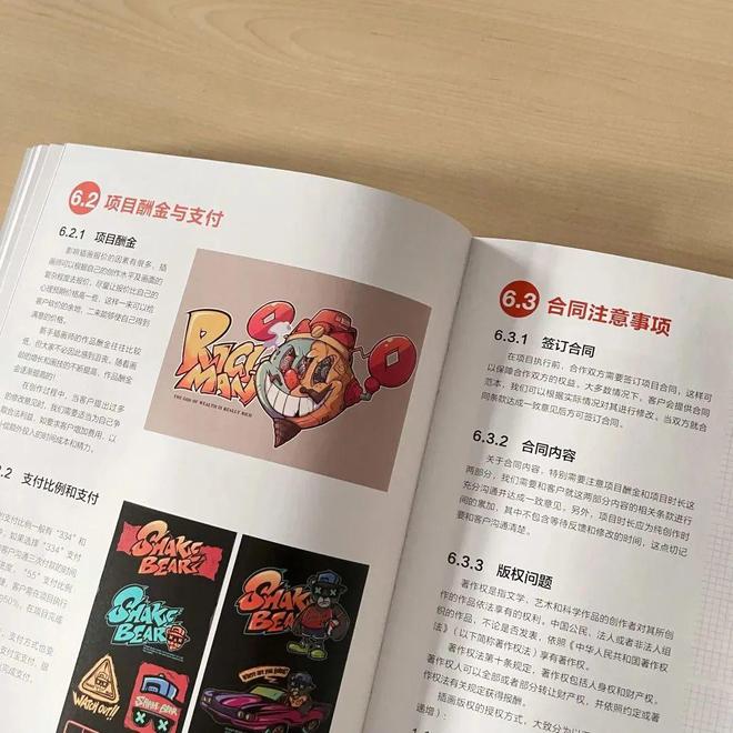 「功夫熊猫」萌兰惊艳“一字马”站酷人气国潮画师倾力创作诠释萌酷国宝的魅力！(图19)