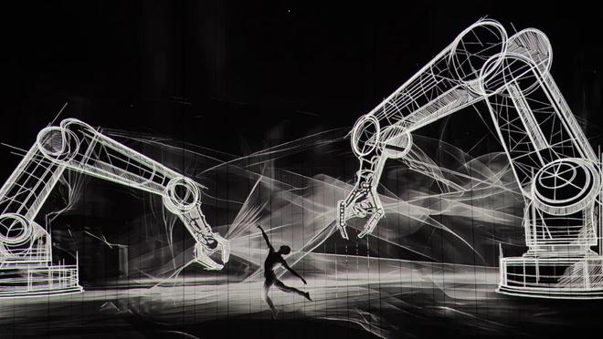 商业空间如何实现传统文化与现代科技的和而不同似乎在《澳门2049》中找到了答案(图5)