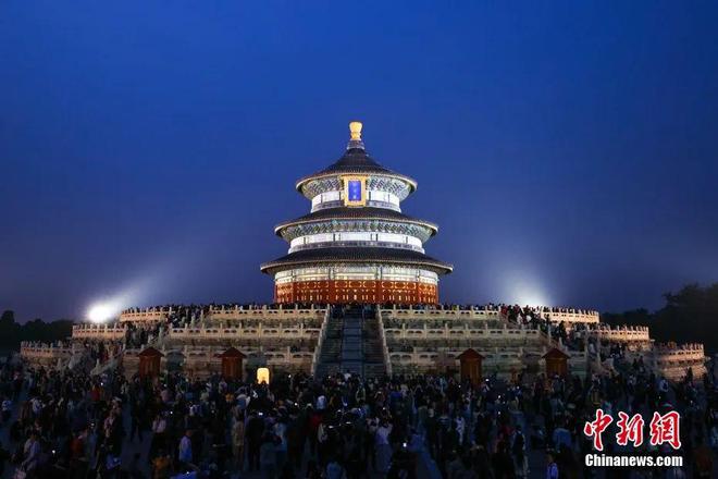 了不起的中国文化！与多彩国潮一起共赴热爱(图2)