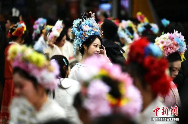 了不起的中国文化！与多彩国潮一起共赴热爱(图12)