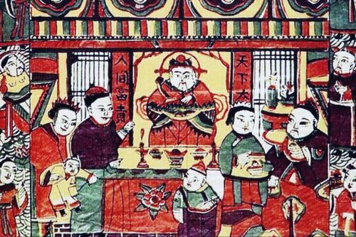 九游app入口：“明日五不放家兴人丁旺”明日腊月廿三哪5不放？答案来了(图3)
