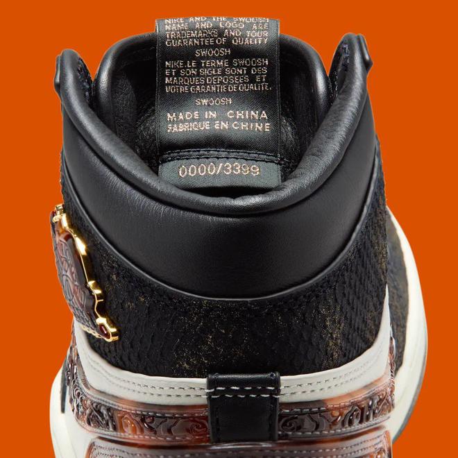蛇年最期待的这双AJ1官宣极不好买？罕见黑红AJ11复刻曝光细节看清了！