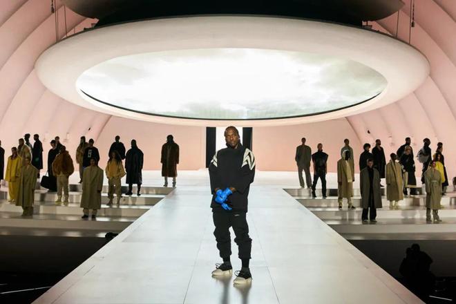 鞋履的未来形态由「旧YEEZY」和「新Donda」定义？(图3)