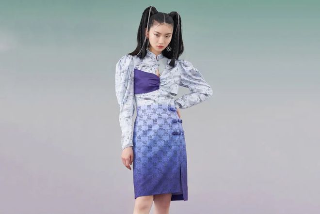 POPFASHION经典国潮元素盘点新中式风格正当红！(图6)