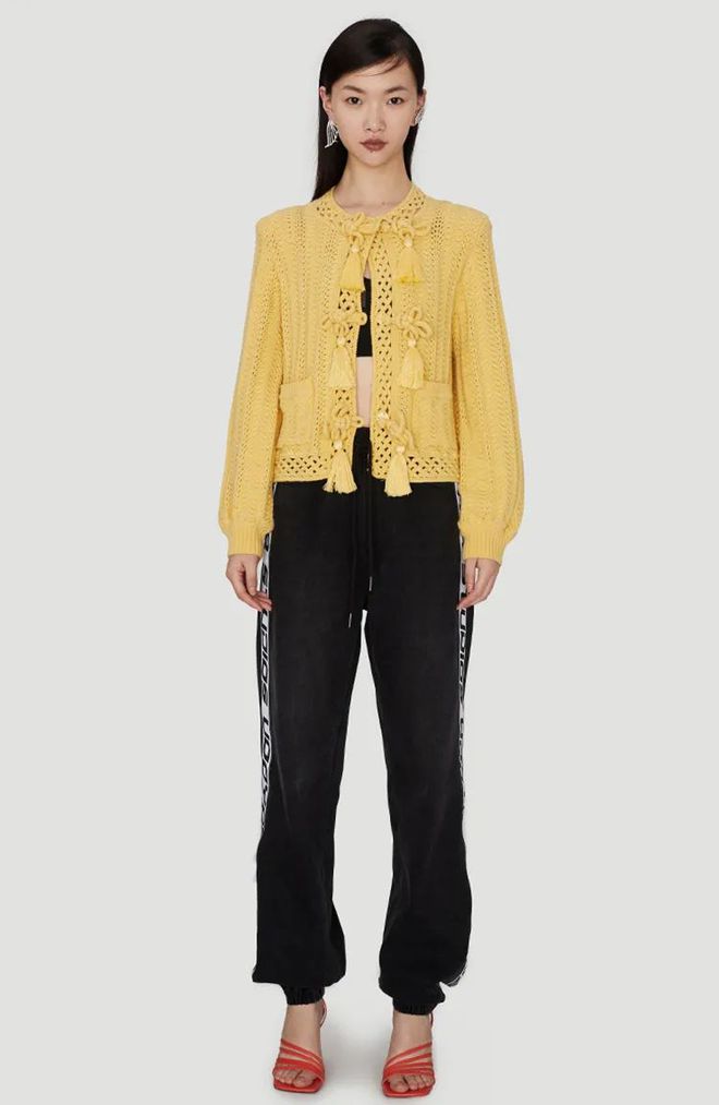 POPFASHION经典国潮元素盘点新中式风格正当红！(图10)
