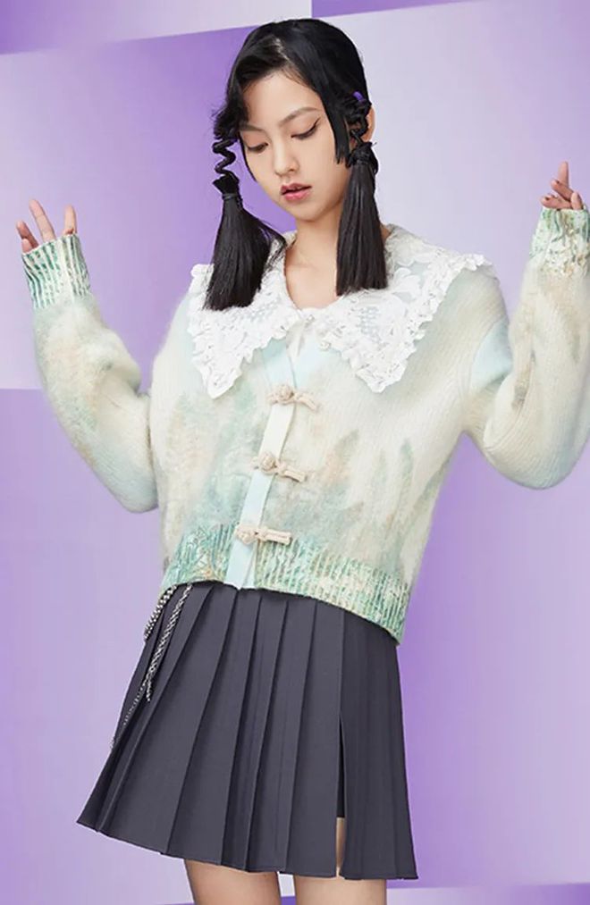 POPFASHION经典国潮元素盘点新中式风格正当红！(图9)