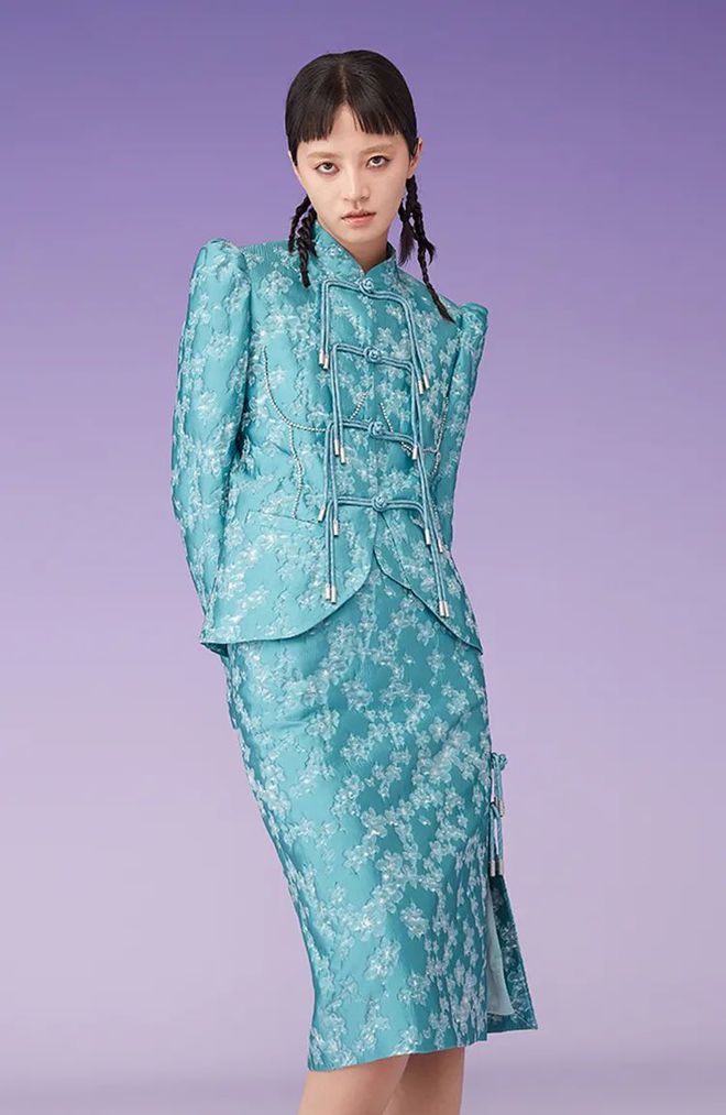POPFASHION经典国潮元素盘点新中式风格正当红！(图11)