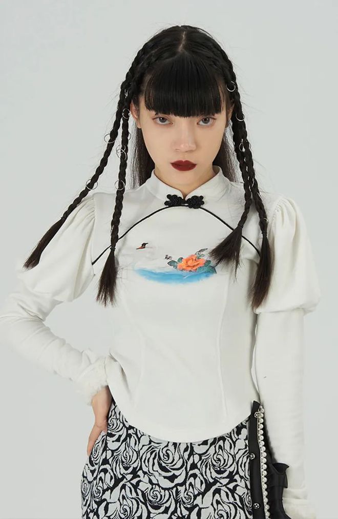 POPFASHION经典国潮元素盘点新中式风格正当红！(图13)