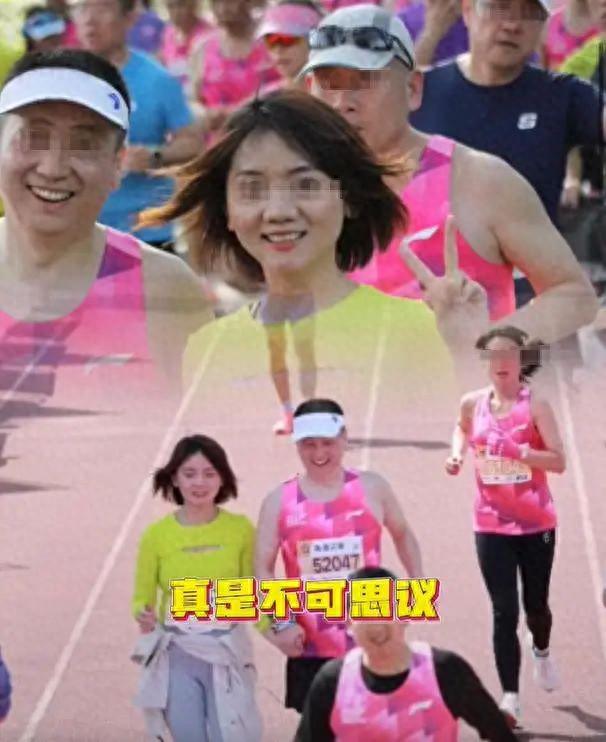 九游体育：无锡马拉松“野鸳鸯”事件后续！更多照片被扒公司和拍摄者回应
