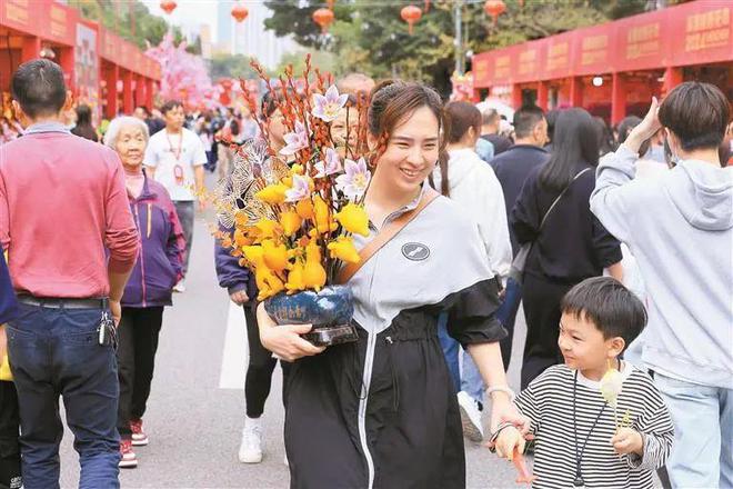 国潮荟萃！深圳中国年各种惊喜等着你(图3)