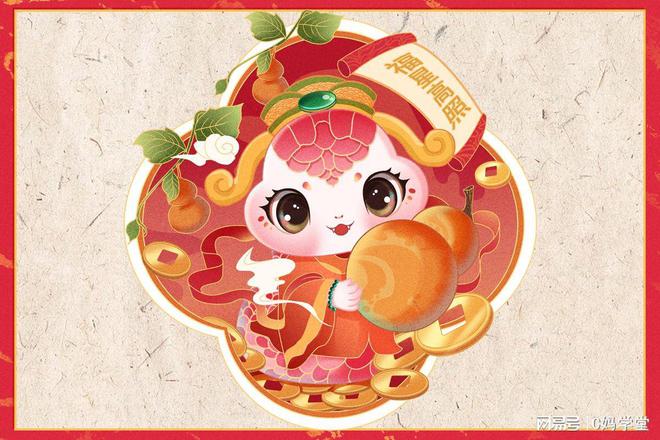 九游app：蛇年给娃的红包多少数最吉利？这些数字个个寓意好不用担心出错(图1)
