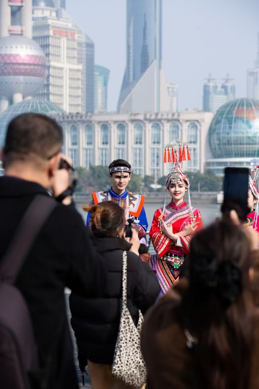 畲乡景宁花式出圈！今年的“三月三”把游客宠成翘嘴：来过一次就爱上