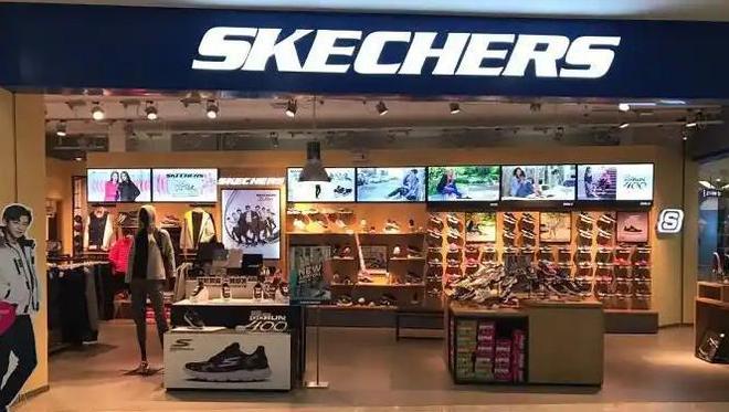 “闷声发财”的美国运动品牌：年入654亿元在中国开出3500家店(图2)