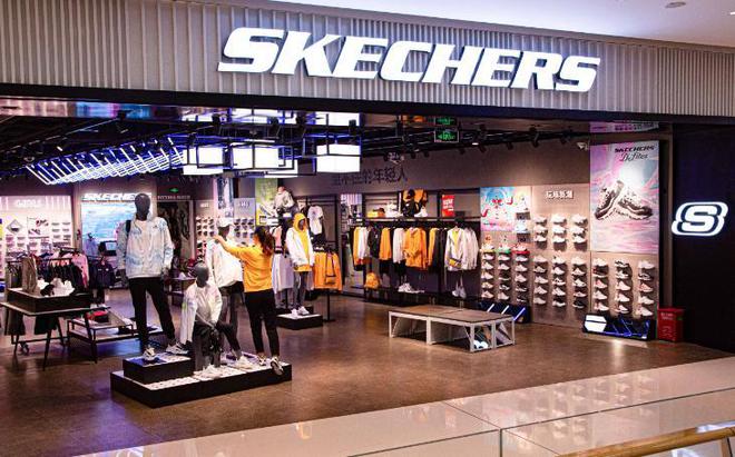 “闷声发财”的美国运动品牌：年入654亿元在中国开出3500家店(图6)