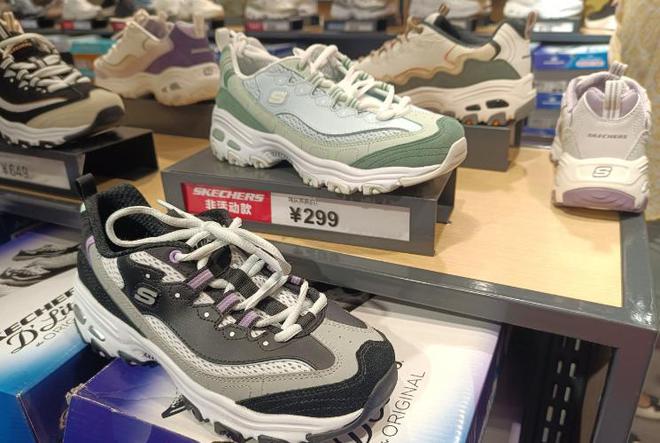 “闷声发财”的美国运动品牌：年入654亿元在中国开出3500家店(图15)