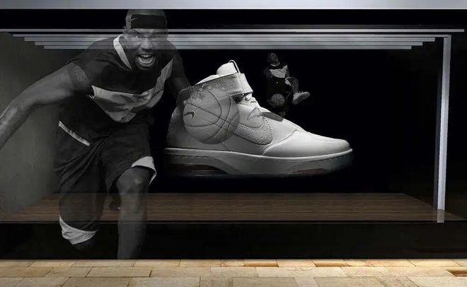 话题度！Nike最强实战鞋！(图7)