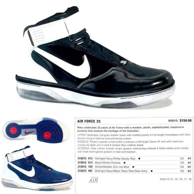 话题度！Nike最强实战鞋！(图8)