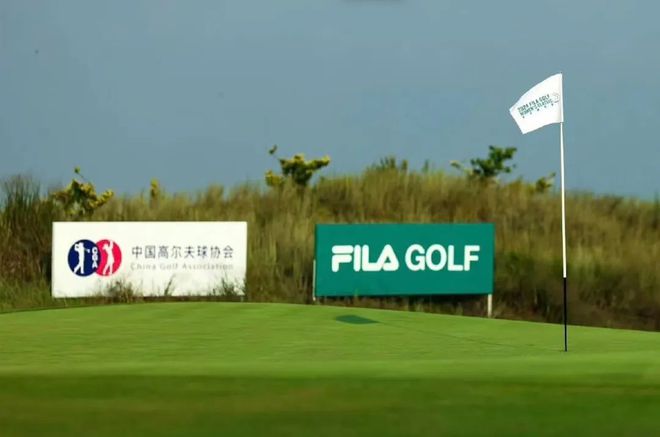 FILAGOLF掀翻了高尔夫的旧牌桌