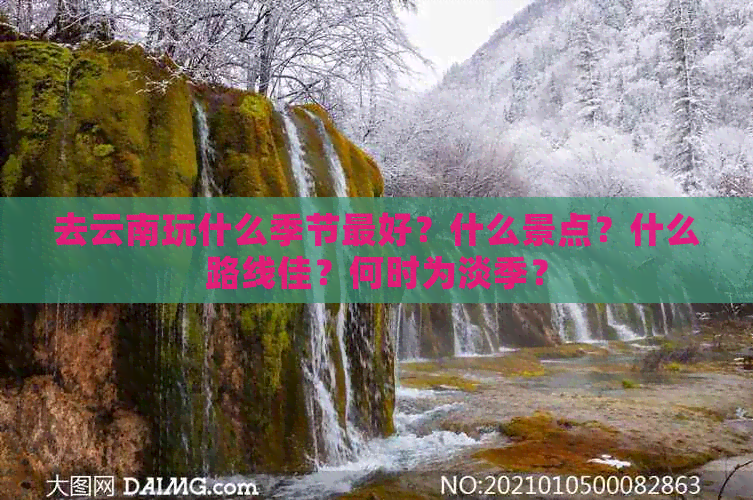 云南要坐什么去旅游更好(图2)