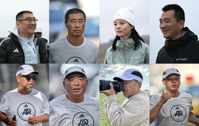 九游app入口：卸下压力阿迪达斯的品牌叙事风格变了(图6)
