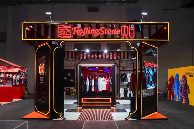 「感知中国」联名系列登陆香港ComplexCon