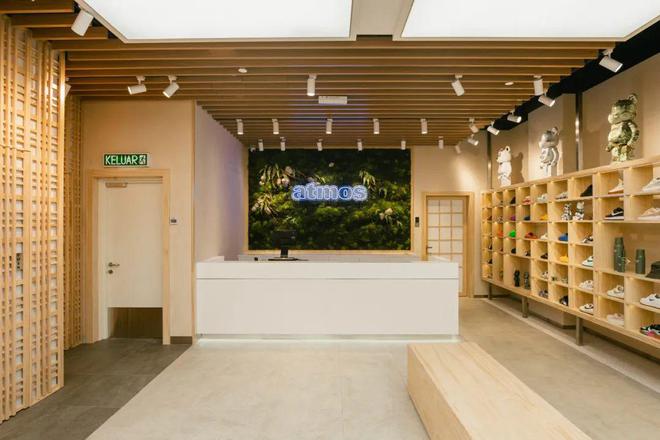 atmosJAPAN25周年里程碑对球鞋市场有些启发