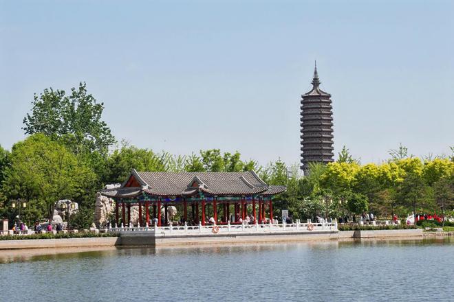 传统与潮流共舞赋能城市副中心发展(图2)