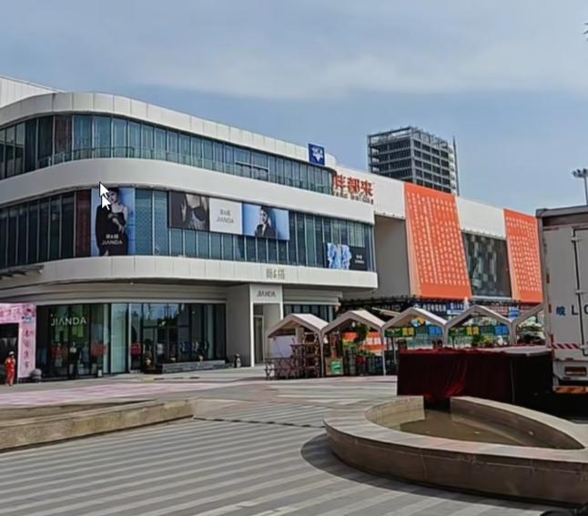 九游app：胖东来寄出律师函“胖都来”回应解释名字由来！(图2)
