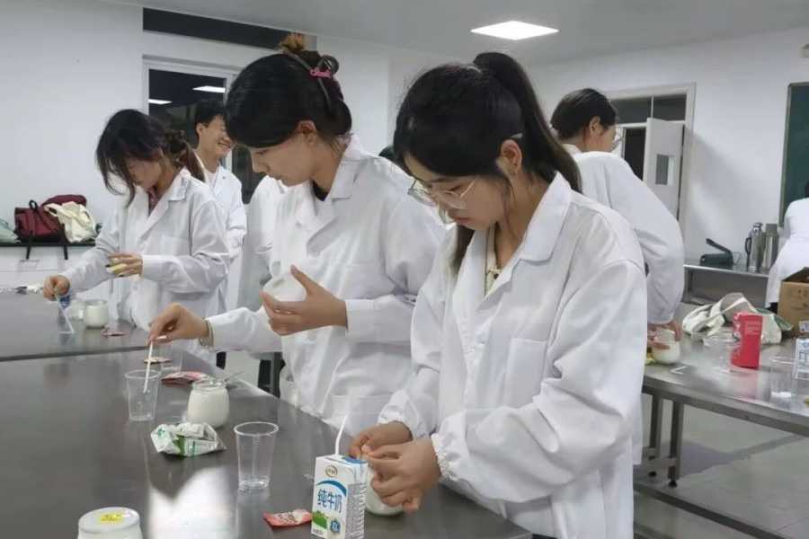 九游app：合肥工业大学：这个文化节引爆养生潮流！(图6)