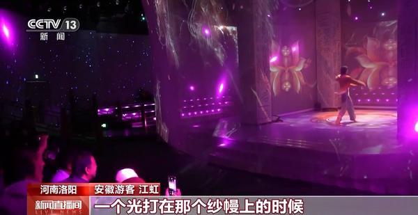 大市场大活力丨国潮非遗“排列组合”人气旺新场景点燃消费新引擎(图7)