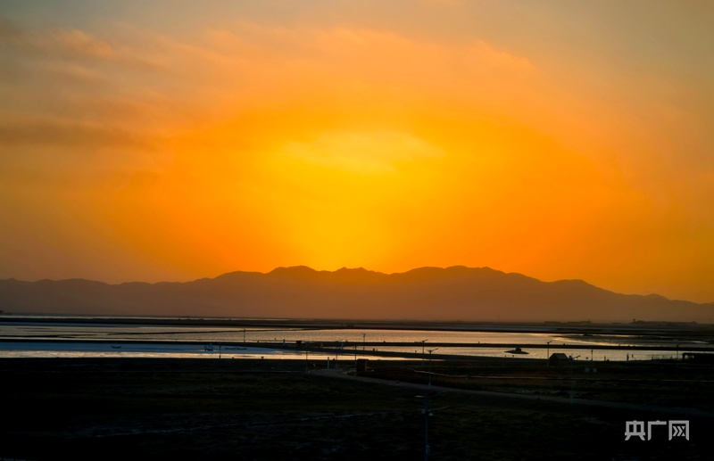 茶卡盐湖·茶卡天空壹号景区焕新开园(图6)