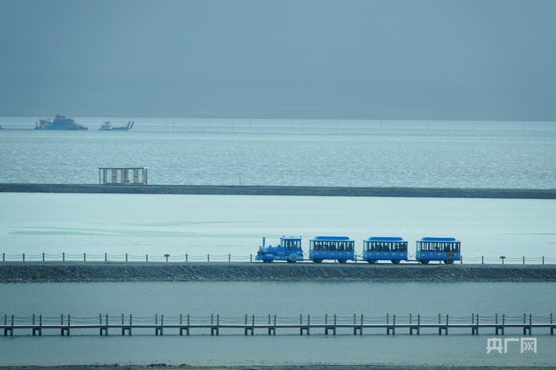 茶卡盐湖·茶卡天空壹号景区焕新开园