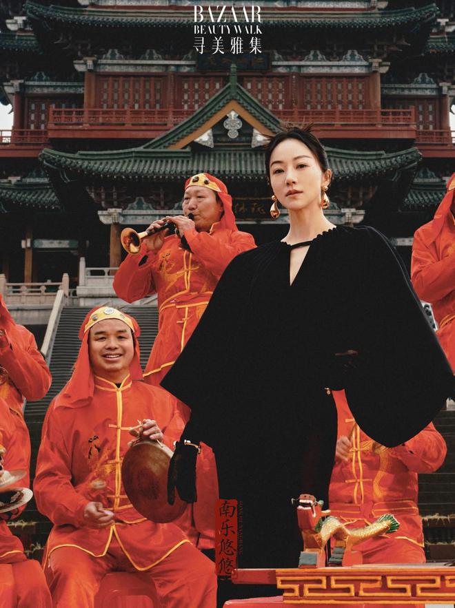 时尚芭莎助阵南昌国际时尚周如何定义“新中式美学”？(图4)