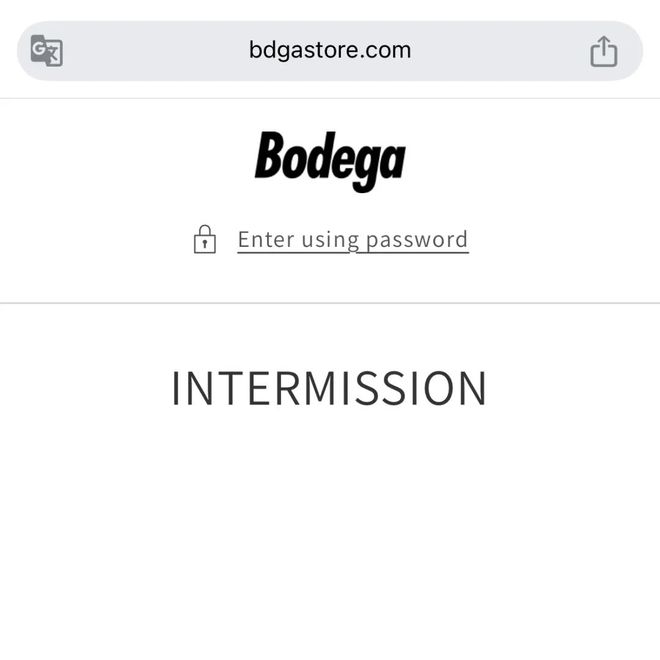 九游app：陷入闭店风波的Bodega要和我们说再见了吗？(图2)